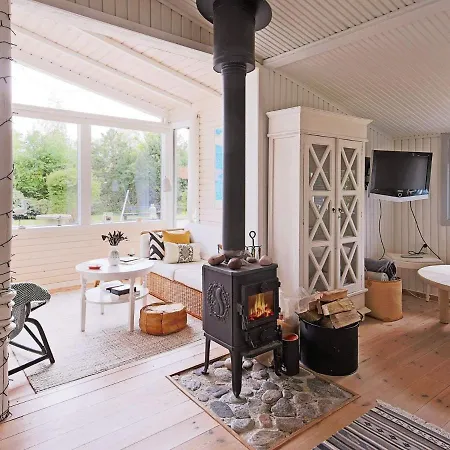 Holiday Home Sjaellands Odde XIX Дом отдыха