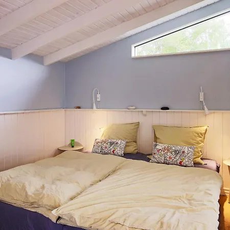 Дом отдыха Holiday Home Sjaellands Odde XIX Yderby