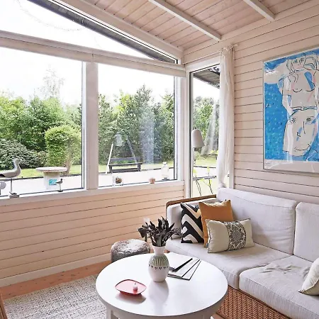 Holiday Home Sjaellands Odde XIX Дом отдыха