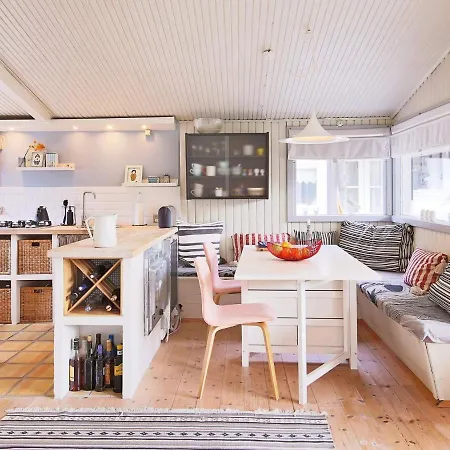 Дом отдыха Holiday Home Sjaellands Odde XIX Yderby
