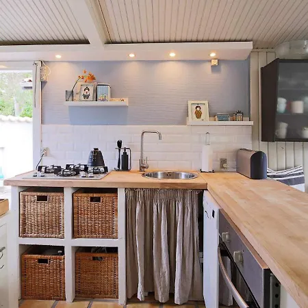 Holiday Home Sjaellands Odde XIX Дом отдыха Yderby