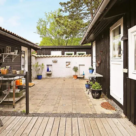 Holiday Home Sjaellands Odde XIX * Yderby