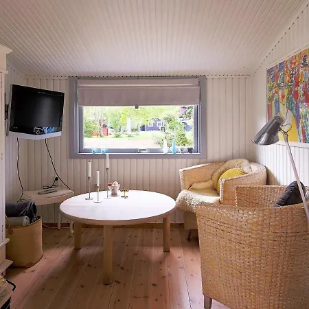 Дом отдыха Holiday Home Sjaellands Odde XIX Yderby
