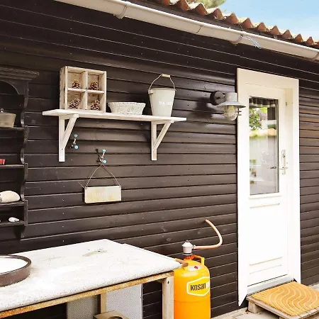 Дом отдыха Holiday Home Sjaellands Odde XIX Yderby