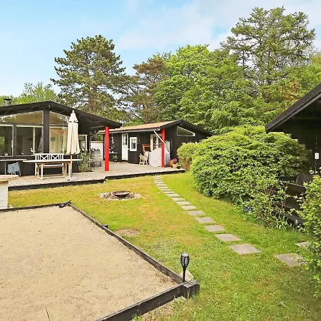 Дом отдыха Holiday Home Sjaellands Odde XIX Yderby