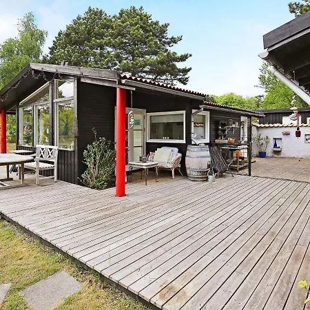Holiday Home Sjaellands Odde XIX Yderby